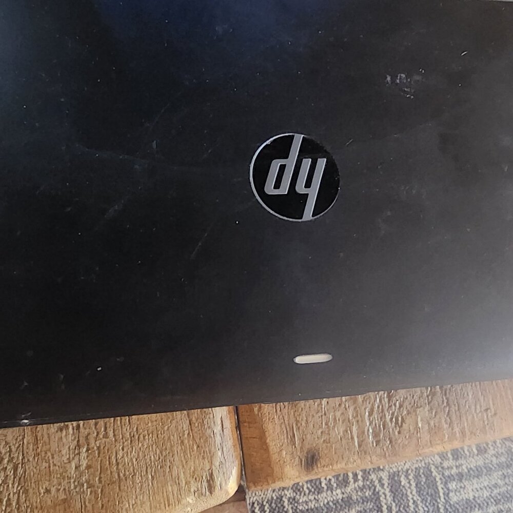 2000 HP Tablet (parts)